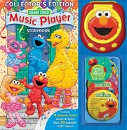 SesameStreetMusicPlayerStorybook