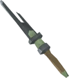 Bathus 2h sword detail