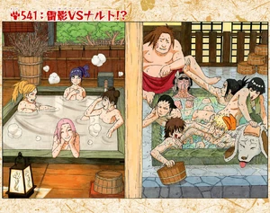 Chapter 541 Cover