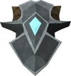 Bathus kiteshield detail