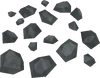 Bathus ore detail