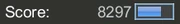 Scorebar