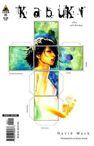 Kabuki Vol 1 5