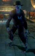 Father Wales body