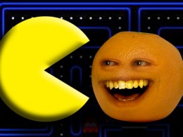 Pacman Pear