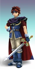 Roy in Brawl
