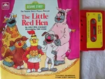 GoldenLittleRedHenBTSet