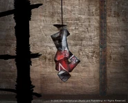 Hanged Man loading screen