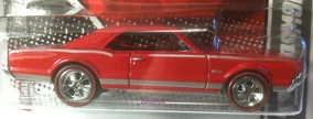 2011 Hot Wheels Garage GM 1967 Oldsmobile 442.jpg