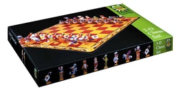 Muppet chess set