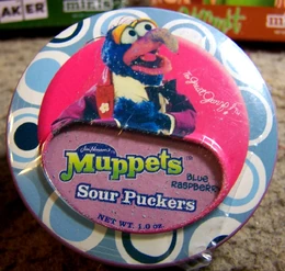 Muppet mints gonzo