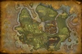 Map of Gilneas