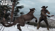 Puma Red Dead Redemption