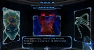 Metroid Prime scan