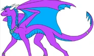 Ishtar the Dragon