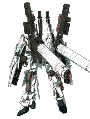 FA Unicorn rear