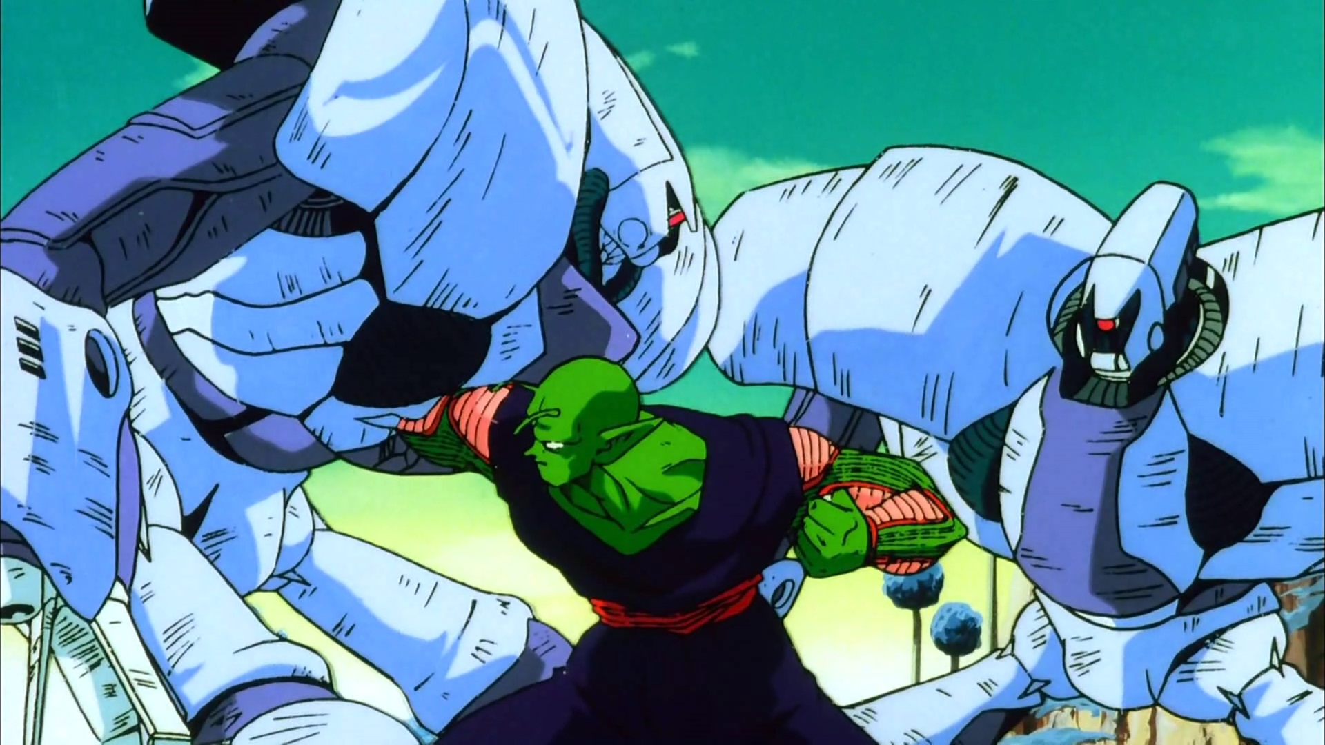 Dragon Ball Z Return Of Cooler Junglekey Com Image