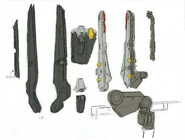 Gat-x105e-wing