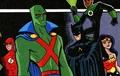Justice League LSHAU