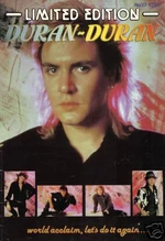Duran-duran-limited-edition-magazine-no-27