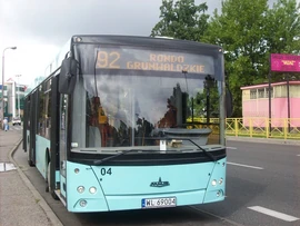 MAZ 203 Bdg