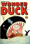 Wonder Duck Vol 1 1