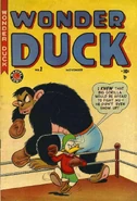 Wonder Duck Vol 1 2