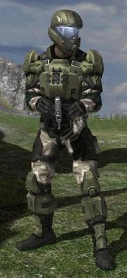 UNSC Pilot