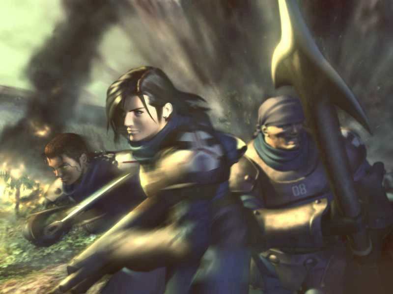 Laguna Ffviii