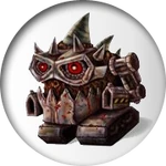 Portal monsters