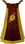 Attack cape detail