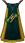 Fletching cape detail