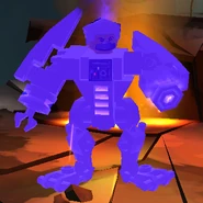 Brick fury infected