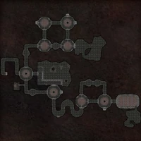Keltoi Fogou map