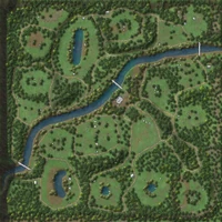 Saeranthal map