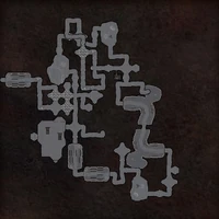 Nisses Lair map