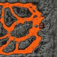 Ashen Isles map