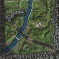 Snowdonia map