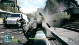 BF3 Operation Métro trailer screenshot3 AKS-74u IRON SIGHTS