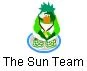 The Sun Team Dancing