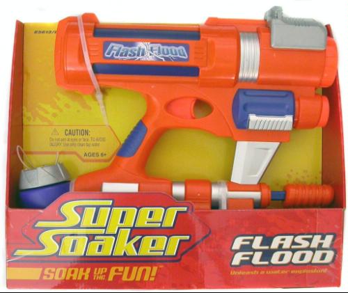 nerf flash flood