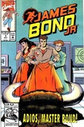 James Bond, Jr. Vol 1 5