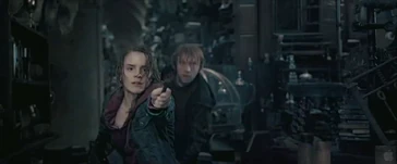 Hermione room of requirment 1