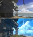 Comparison Halo CE Halo CEA