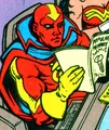 Red Tornado Attack of the O Squad 001