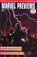 Marvel Previews Vol 1 13