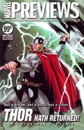 Marvel Previews Vol 1 45