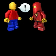 Ninja Sentry Mission