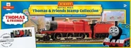 HornbyRoyalMailStampCollectionJames