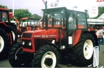 ZTS 645 MFWD - 1992-96